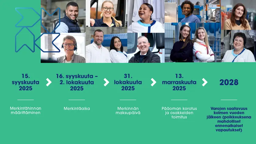 efa kalenteri 2025