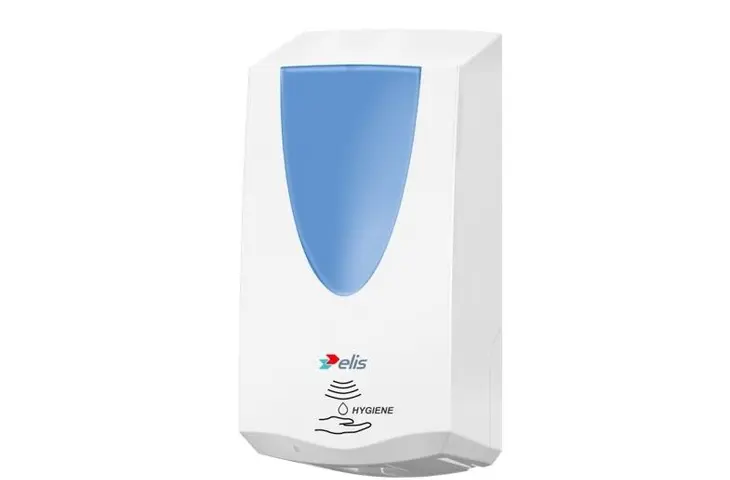 AQ non-touch käsidesiautomaatti Aqualine non-touch käsidesiautomaatti