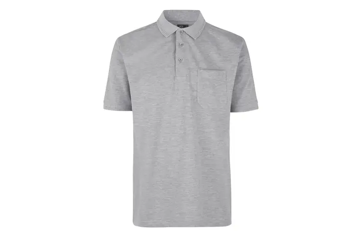 Pikee grey
