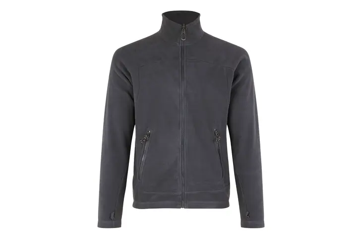 Fleece harmaa