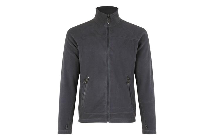 Fleece harmaa