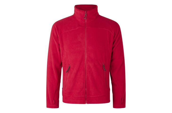 Fleece punainen