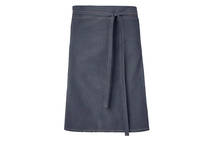 Esiliina denim