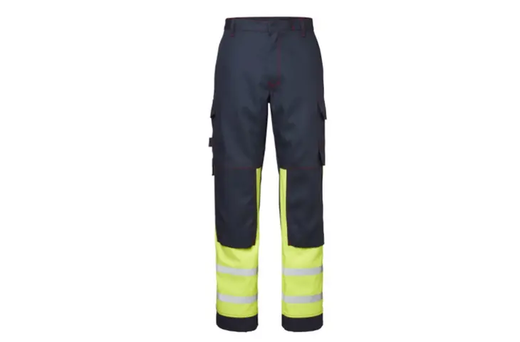 Housut Flamepro lisätty näkyvyys
