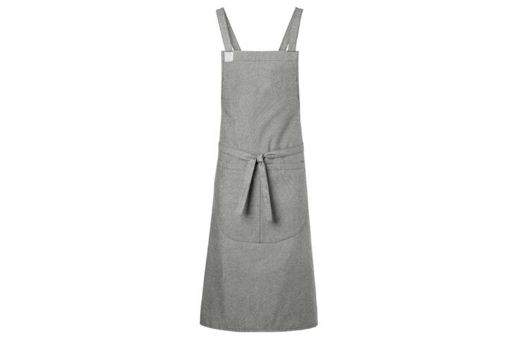 Zero waste esiliina harmaa