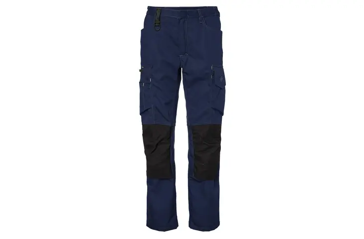 Movaprime semi stretch navy