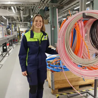 Nestor cables