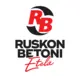 Ruskon Betoni logo