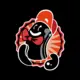 Kouvolan Lakritsi Logo