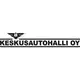 Kuvassa lukee Keskushalli Oy mustalla tekstillä